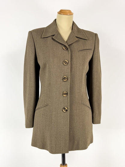 Completo Kenzo Jungle anni '80