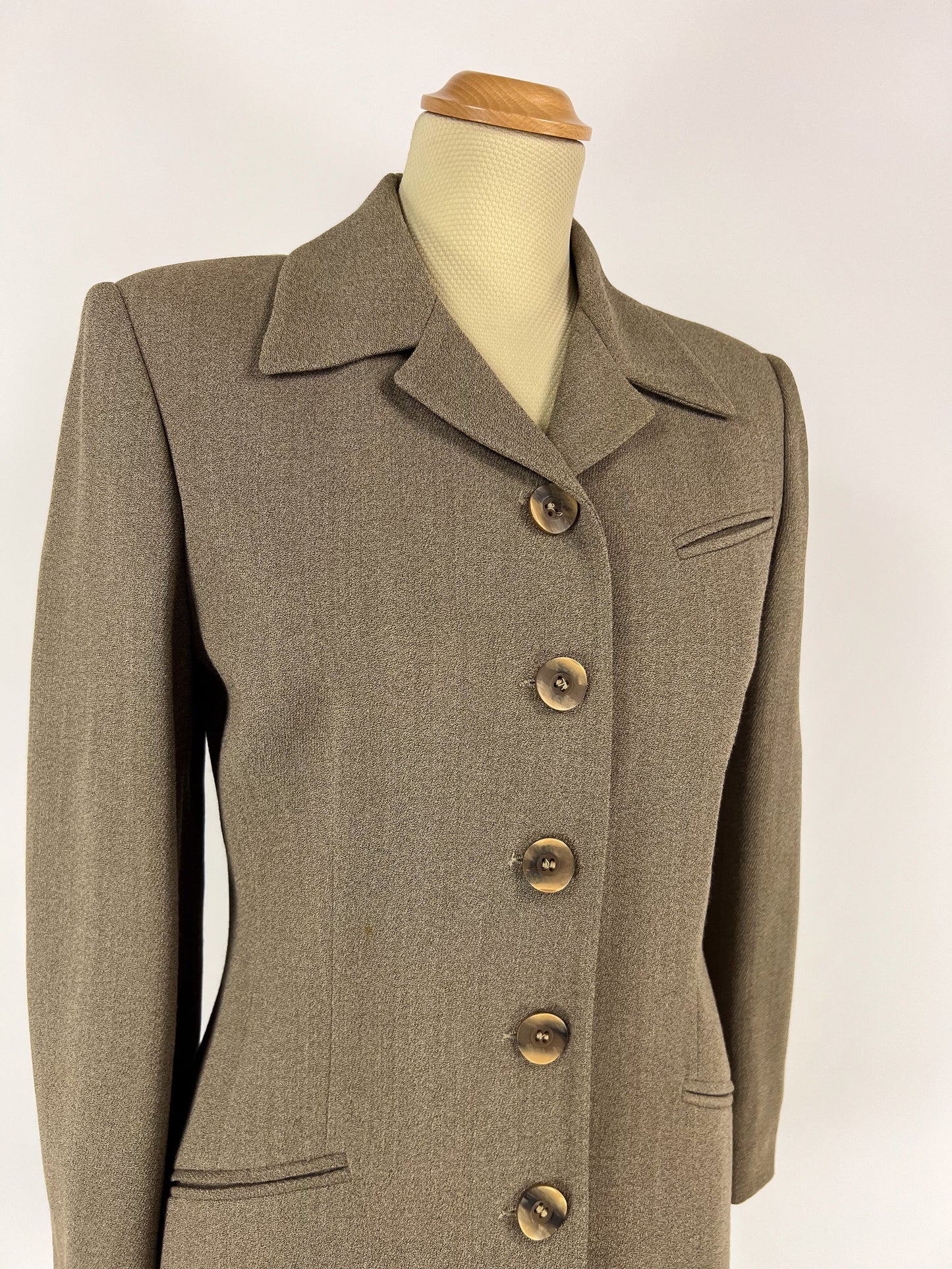 Completo Kenzo Jungle anni '80