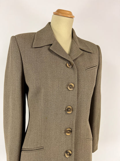 Completo Kenzo Jungle anni '80