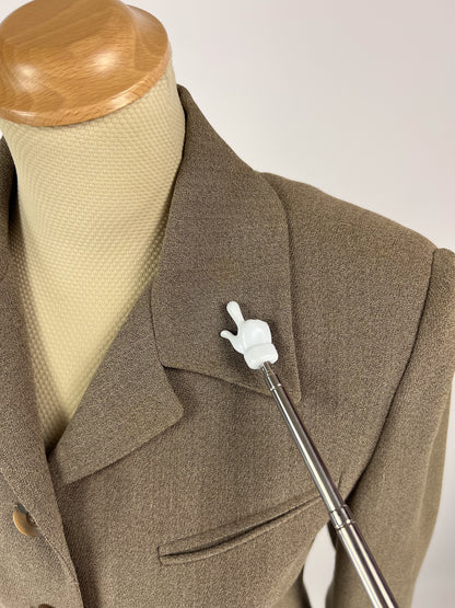 Completo Kenzo Jungle anni '80