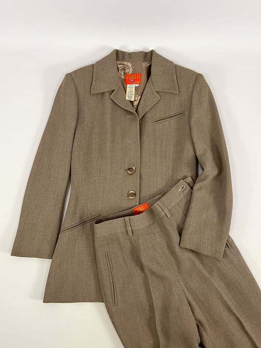 Completo Kenzo Jungle anni '80