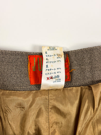 Completo Kenzo Jungle anni '80