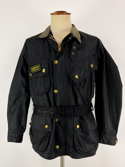 Barbour International 2 Crest 1987 C38 (S) - Pile & Spilla