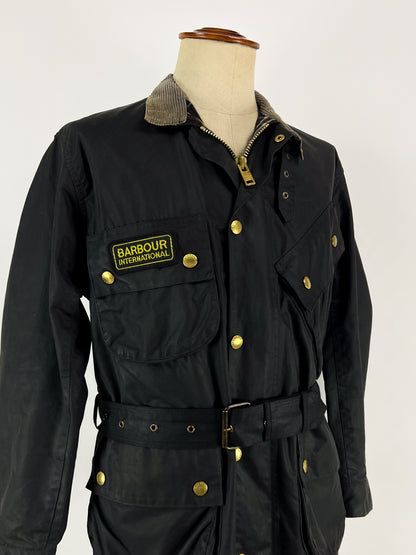 Barbour International 2 Crest 1987 C38 (S) - Pile & Spilla