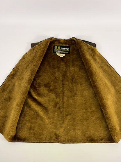 Barbour International 2 Crest 1987 C38 (S) - Pile & Spilla