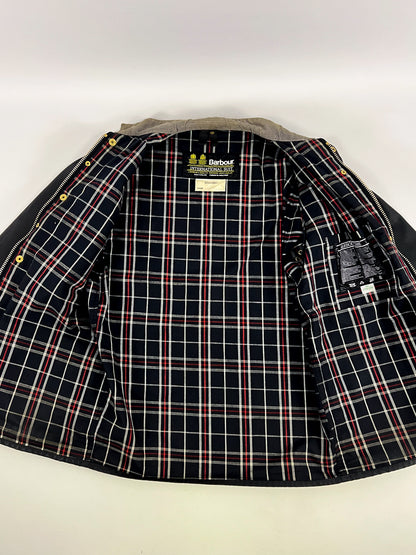 Barbour International 2 Crest 1987 C38 (S) - Pile & Spilla