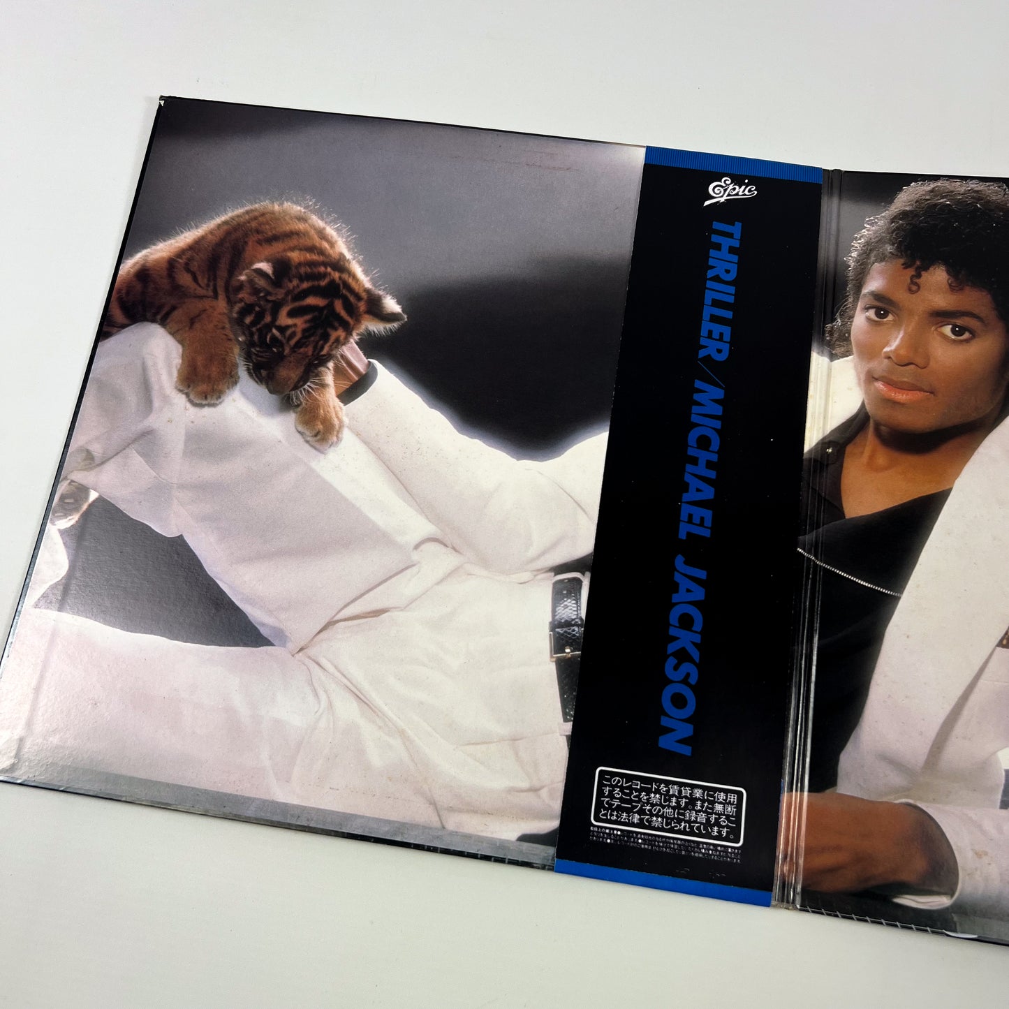 Michael Jackson "Thriller Era" – Bundle Omaggio