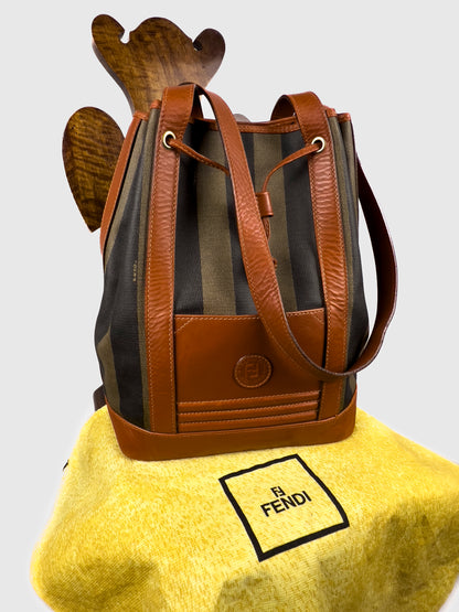 Vintage Fendi Bucket Bag