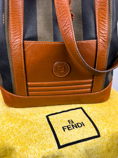 Vintage Fendi Bucket Bag