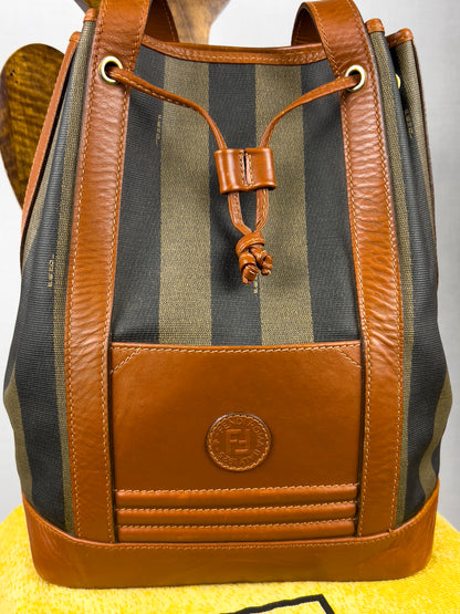 Vintage Fendi Bucket Bag