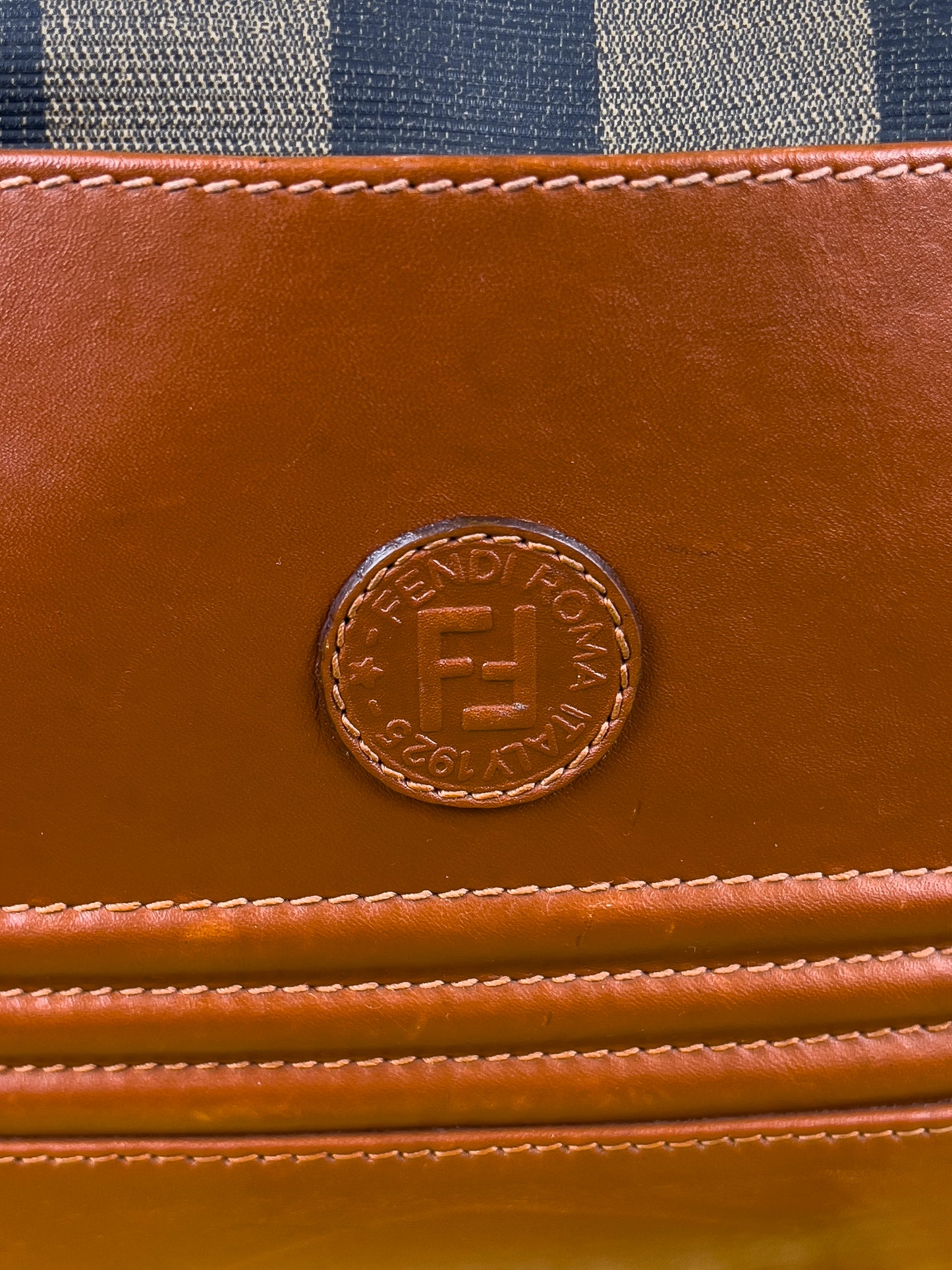 Vintage Fendi Bucket Bag