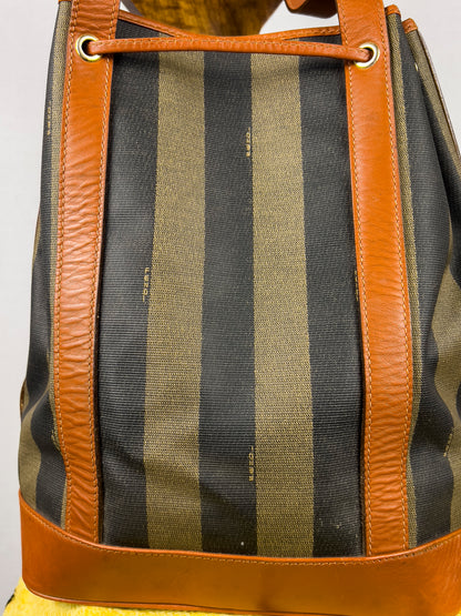 Vintage Fendi Bucket Bag