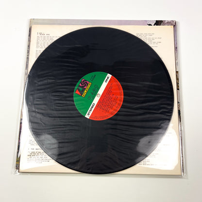 LED ZEPPELIN IV - 1st Japanese Edition – Atlantic P-8166A 1971