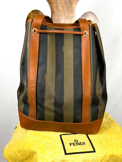 Vintage Fendi Bucket Bag