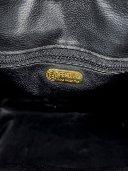 Vintage Fendi Bucket Bag