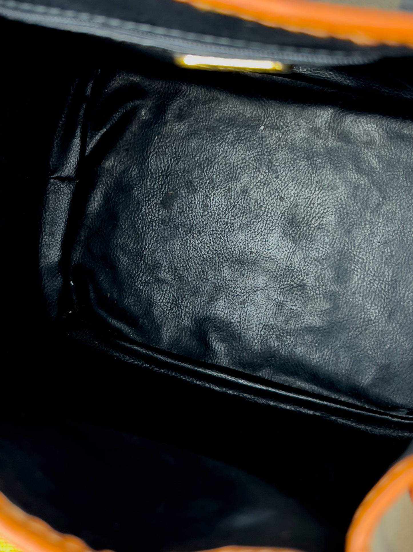 Vintage Fendi Bucket Bag