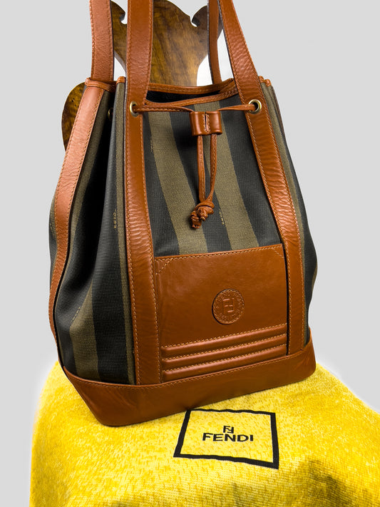Borsa a Secchiello Fendi