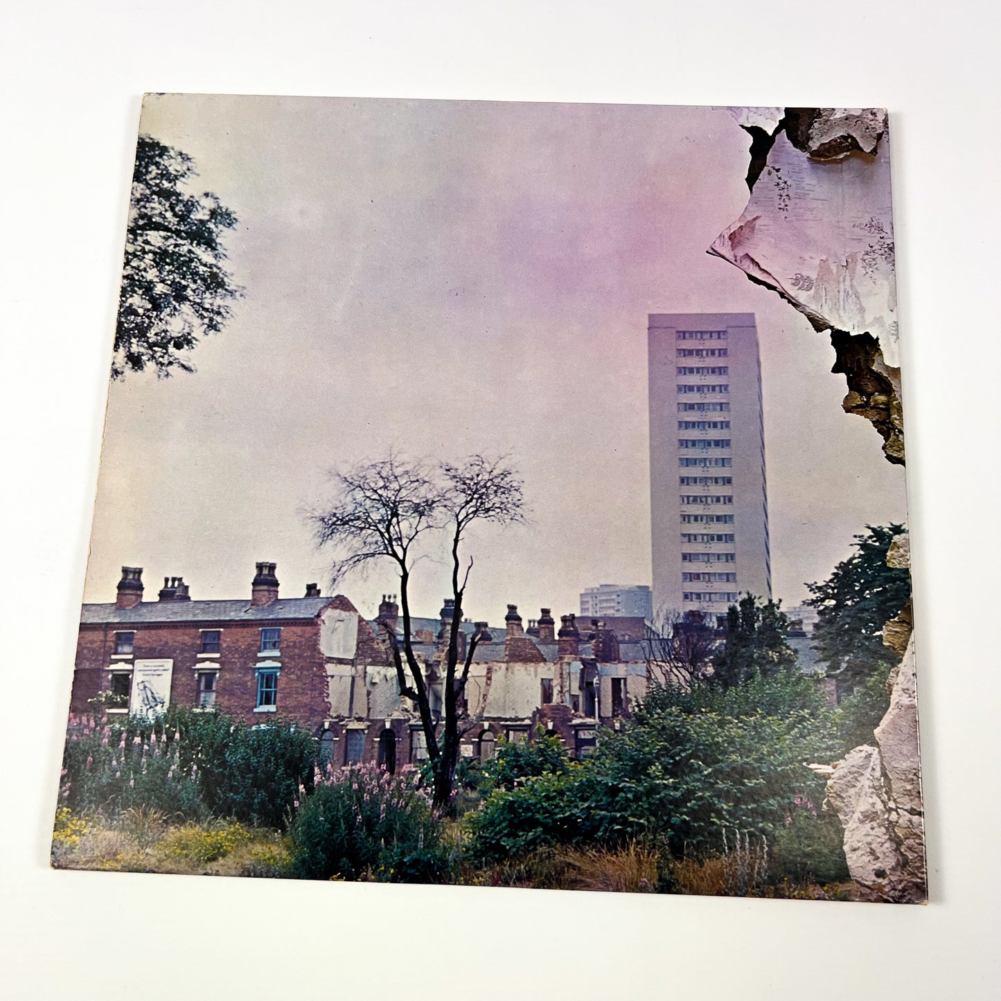 LED ZEPPELIN IV - 1st Japanese Edition – Atlantic P-8166A 1971