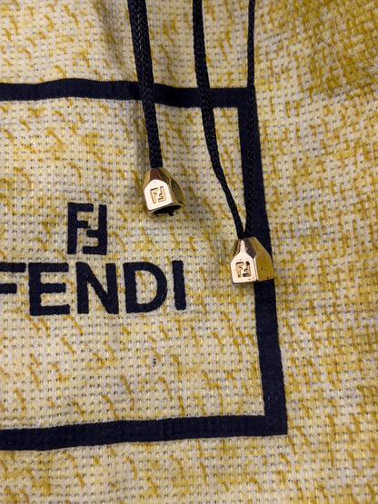 Vintage Fendi Bucket Bag