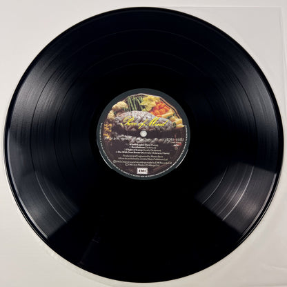 IRON MAIDEN – Piece of Mind 1ª Stampa Giappone - Toshiba EMI EMS-91057 1983