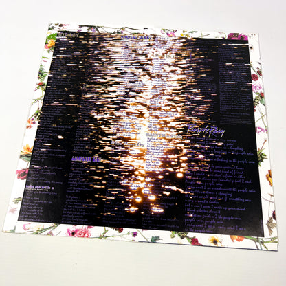 PRINCE AND THE REVOLUTION – Purple Rain 1ª Stampa USA - Warner Bros 25110-1 1984