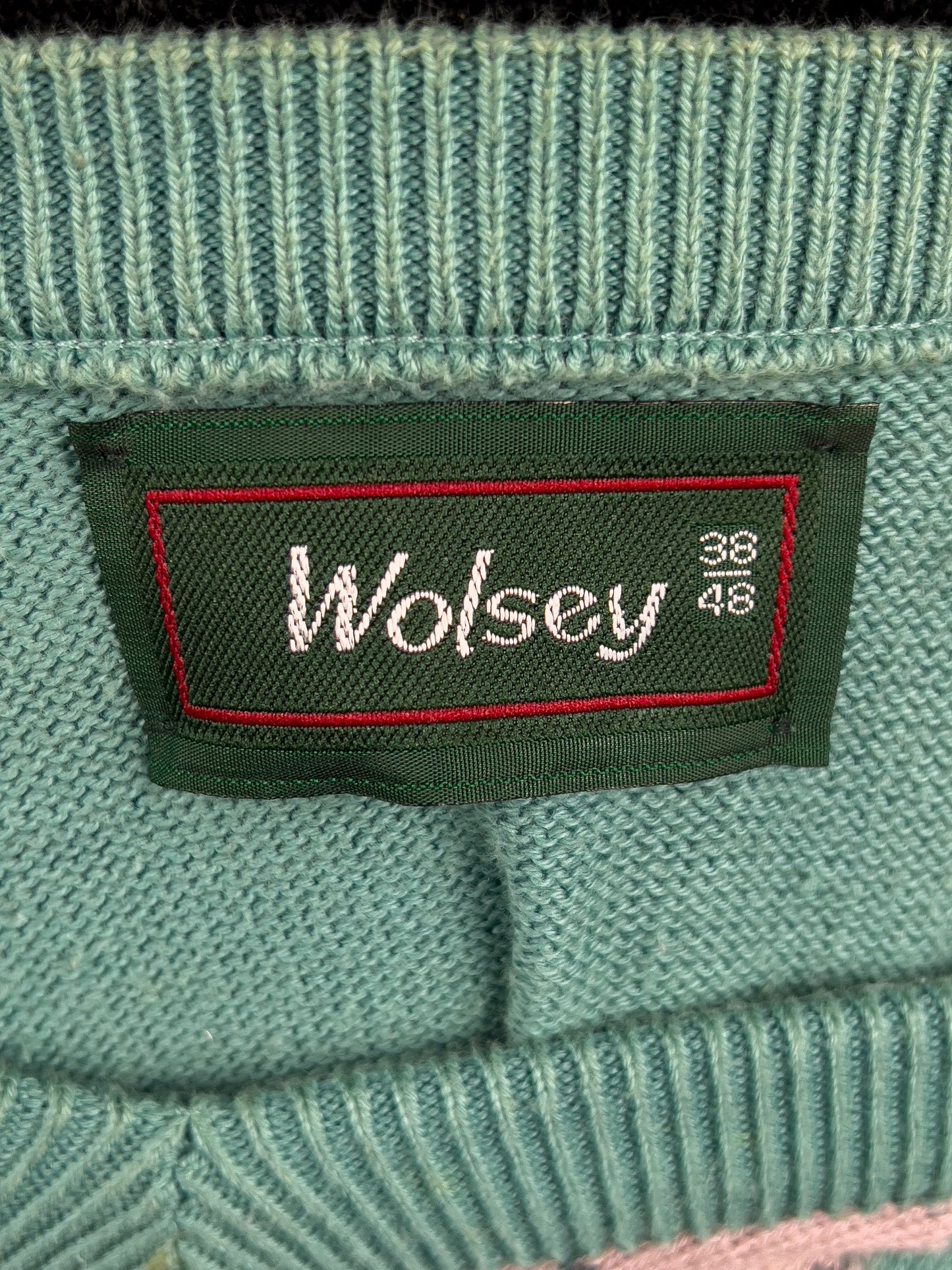 Pullover Wolsey