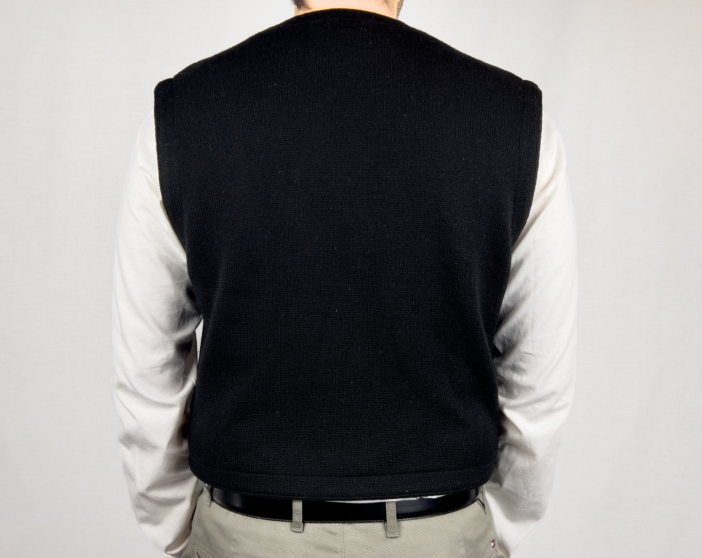 Gilet Gianni Versace anni '80