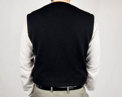 Gilet Gianni Versace anni '80