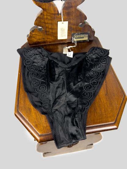 Lingerie Gianni Versace in Seta