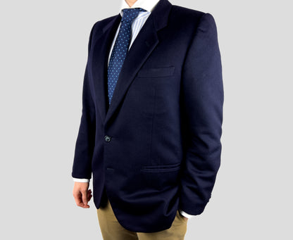 Giacca Berry London in Puro Cashmere