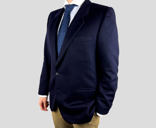 Giacca Berry London in Puro Cashmere