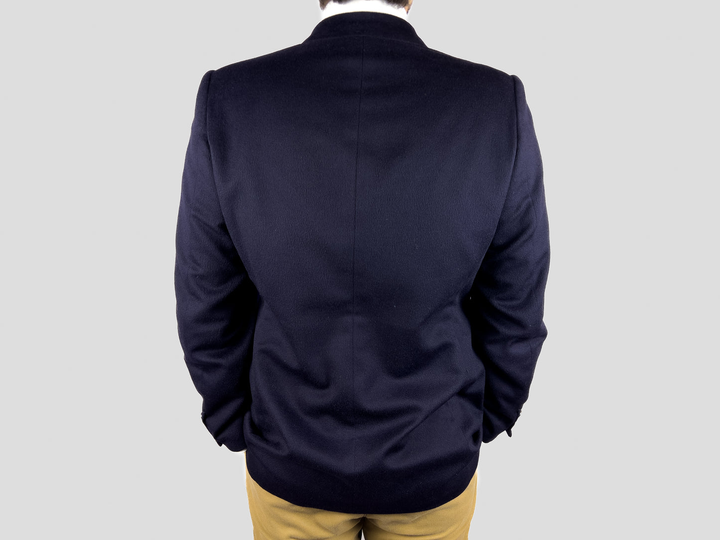 Giacca Berry London in Puro Cashmere