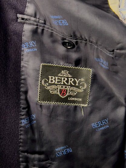 Giacca Berry London in Puro Cashmere