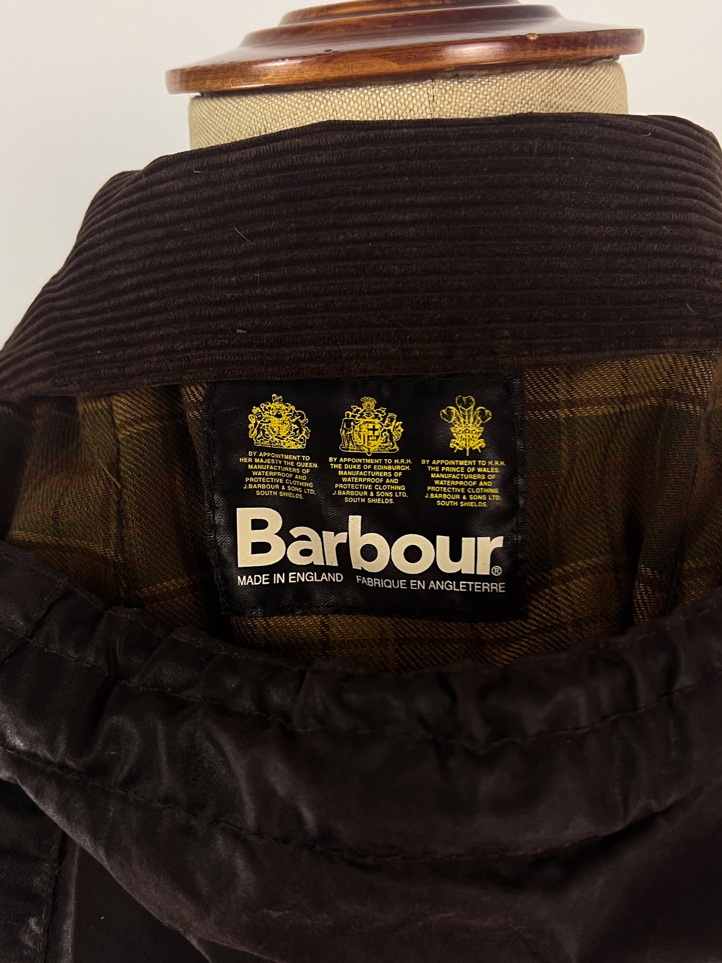 Barbour Bedale Rustic ‘00 C40 (M) - Cappuccio