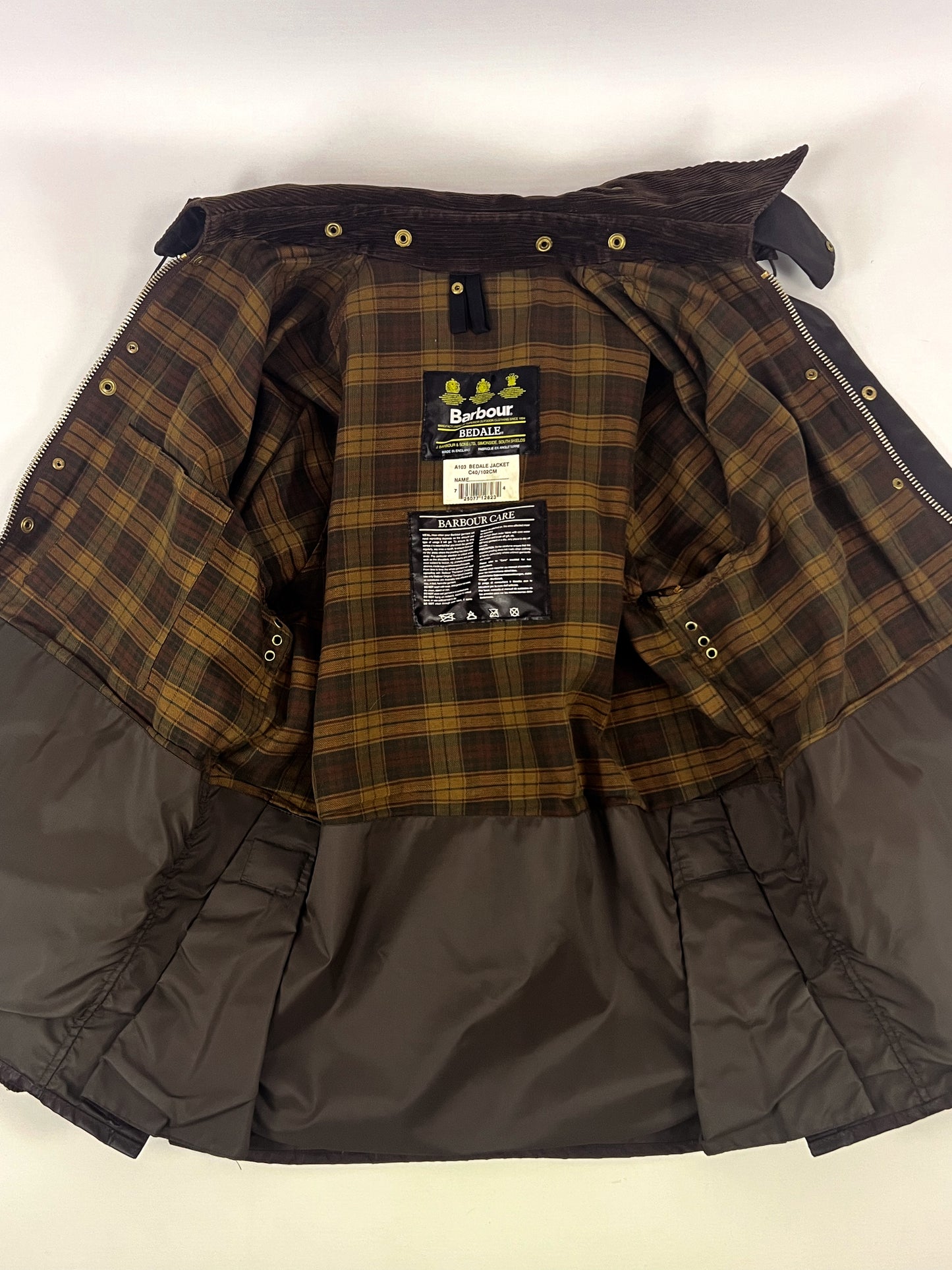 Barbour Bedale Rustic ‘00 C40 (M) - Cappuccio