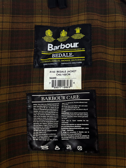 Barbour Bedale Rustic ‘00 C40 (M) - Cappuccio