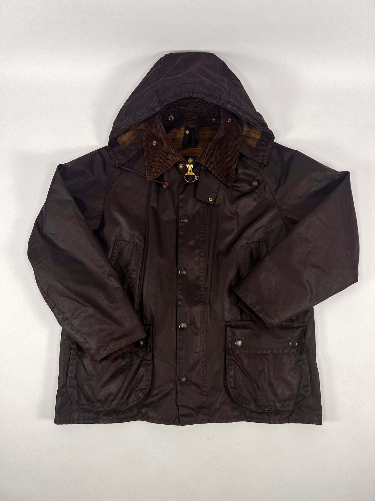 Barbour Bedale Rustic ‘00 C40 (M) - Hood