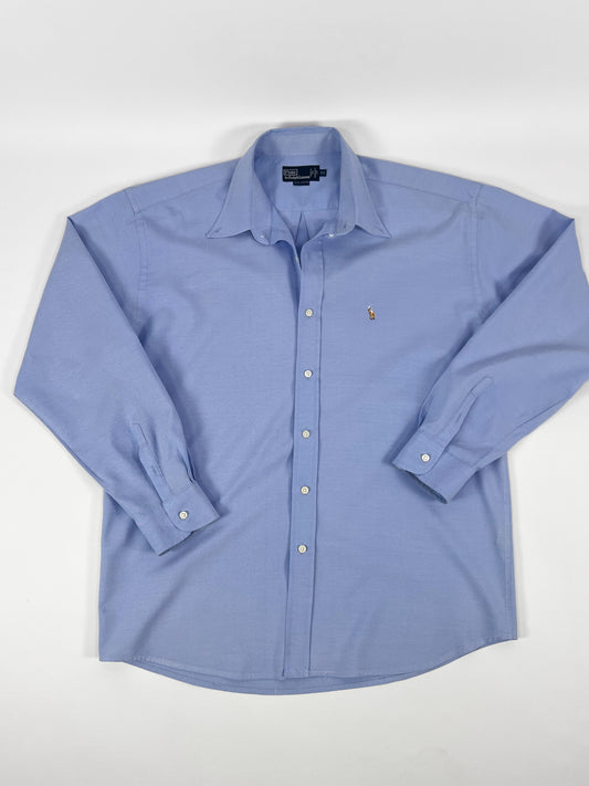 Camicia Polo Ralph Lauren Made in USA anni '90