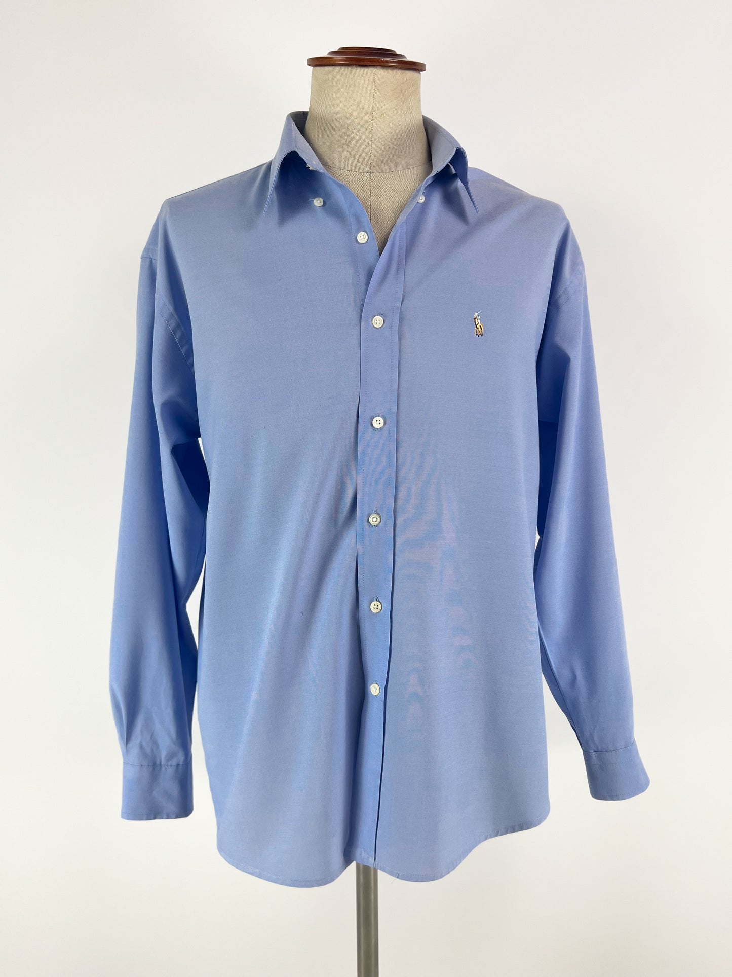 Chemise Polo Ralph Lauren fabriquée aux États-Unis des années 90