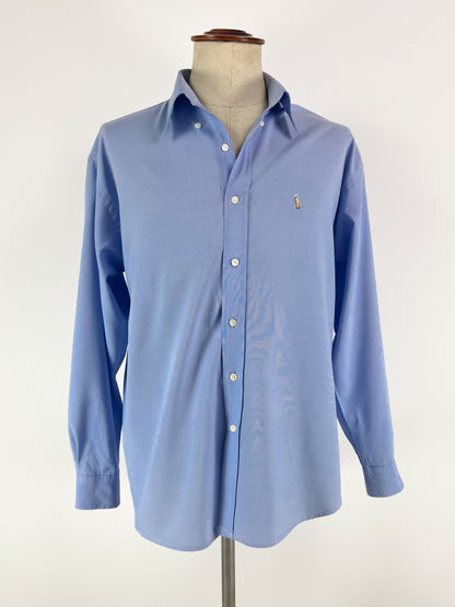 Chemise Polo Ralph Lauren fabriquée aux États-Unis des années 90