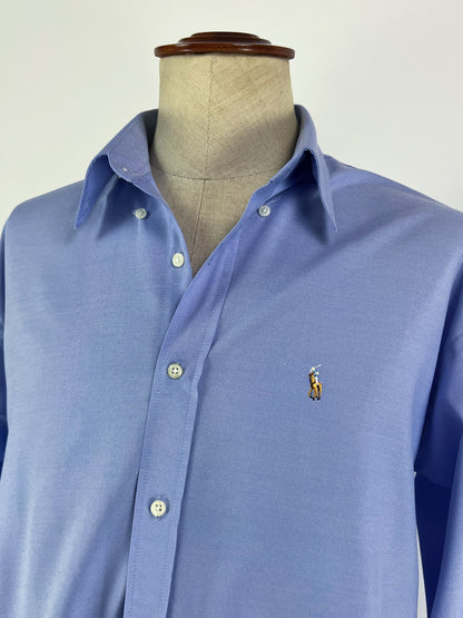 Chemise Polo Ralph Lauren fabriquée aux États-Unis des années 90