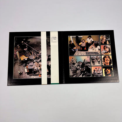 THE BEATLES – Let It Be Stampa Giapponese "Premio Vincitore Oscar" – Apple AP-80189 1971