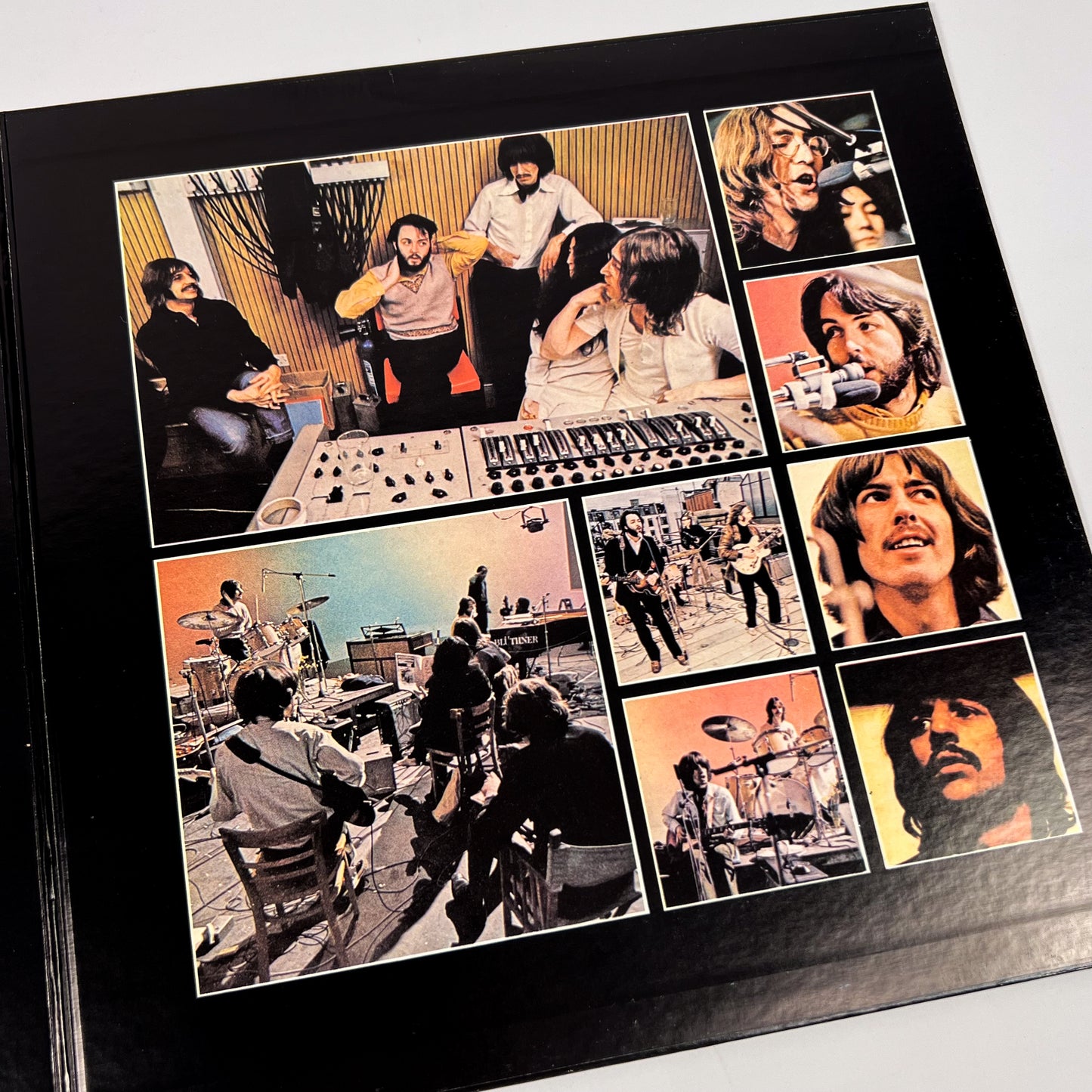 THE BEATLES – Let It Be Stampa Giapponese "Premio Vincitore Oscar" – Apple AP-80189 1971