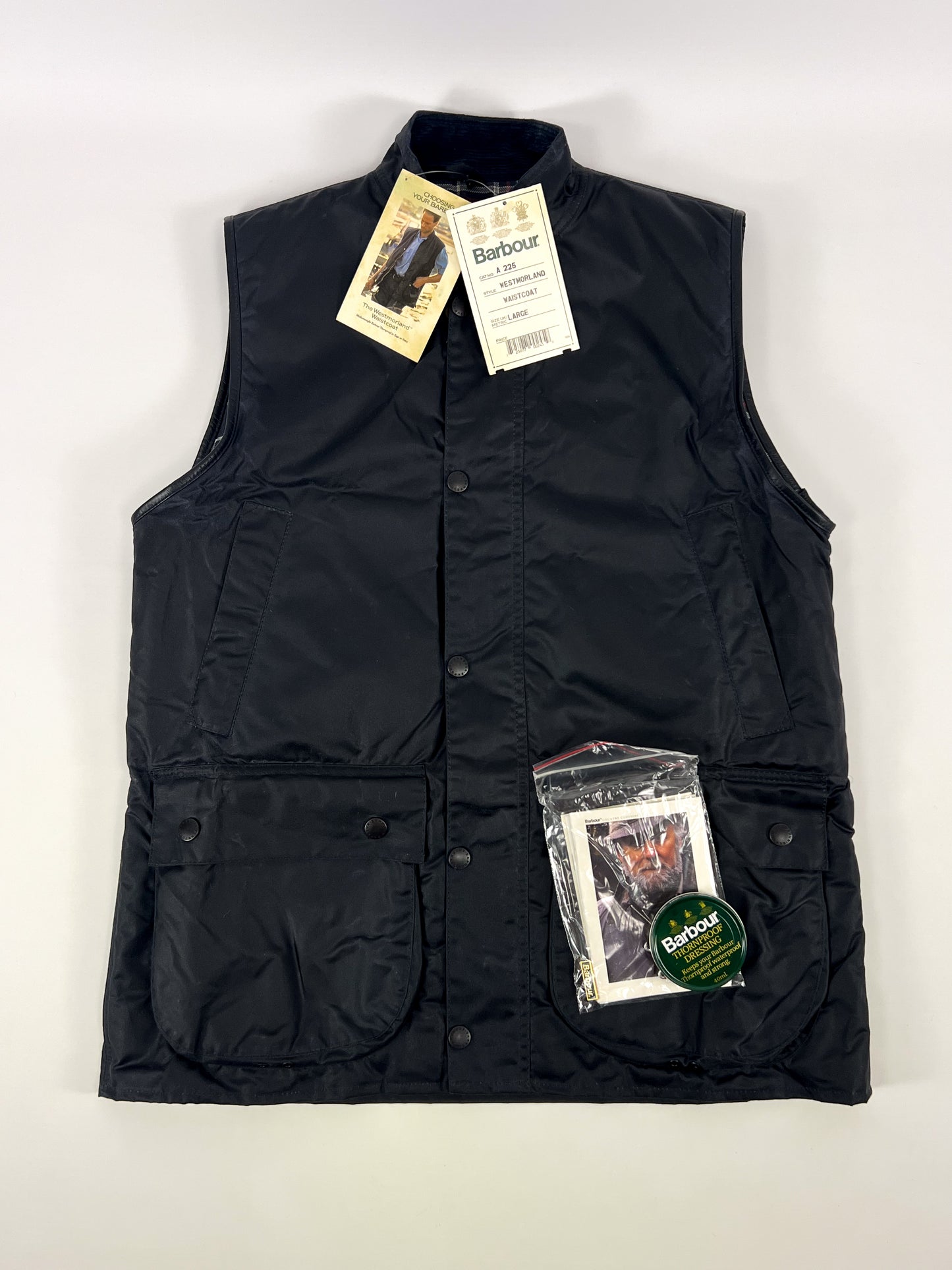 Barbour Westmorland 1994 (L) - COMPLETE