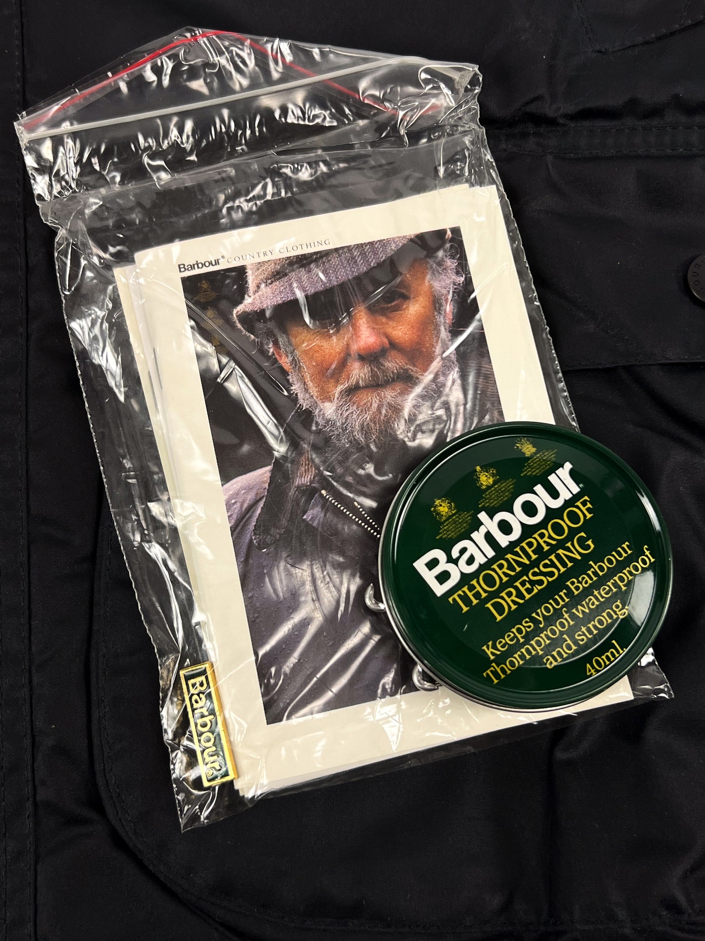 Barbour Westmorland 1994 (L) - COMPLETE