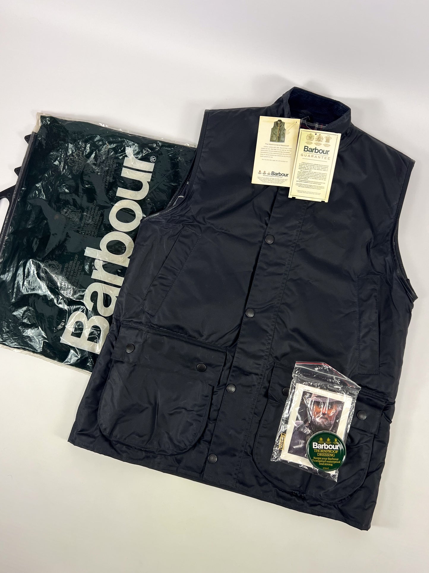 Barbour Westmorland 1994 (L) - COMPLETE