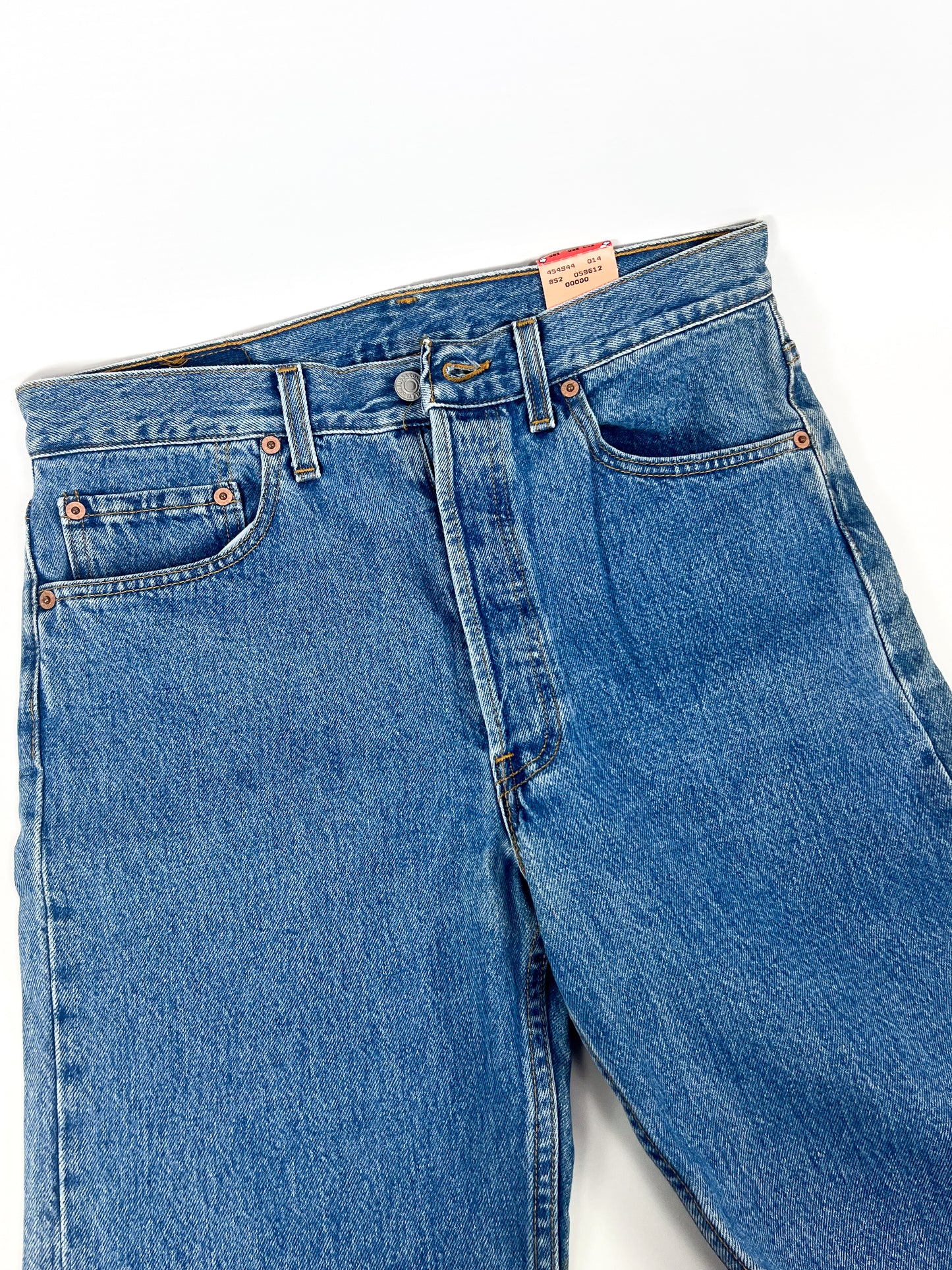 Levi's 501 W32 Fabriqué aux USA 1995 NOS