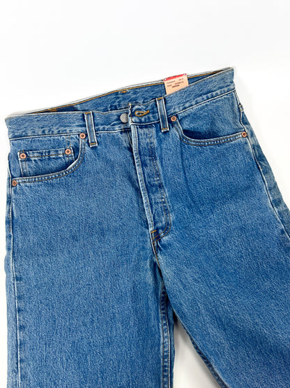 Levi's 501 W32 Fabriqué aux USA 1995 NOS