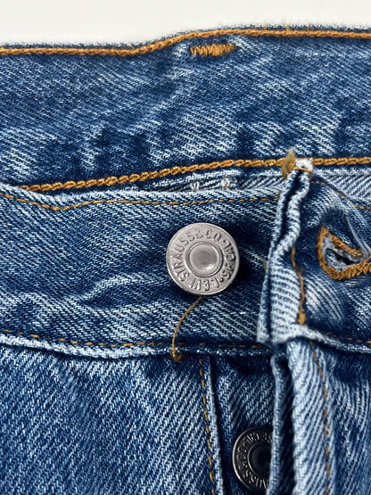 Levi's 501 W32 Fabriqué aux USA 1995 NOS