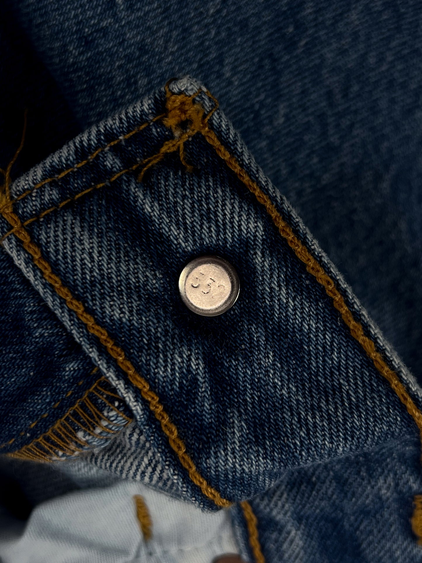 Levi's 501 W32 Fabriqué aux USA 1995 NOS